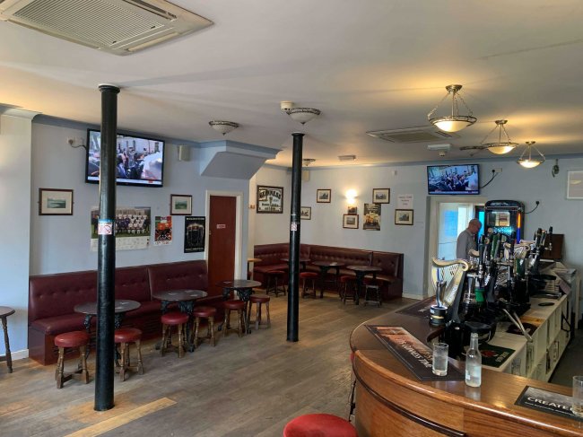 Victoria, 34 Scotland Gardens, Tottenham, London N17 9TT 7