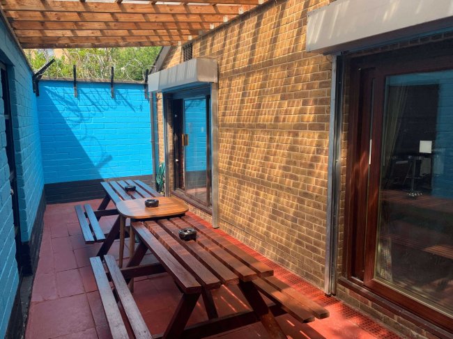 Victoria, 34 Scotland Gardens, Tottenham, London N17 9TT 7