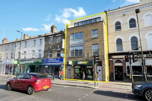 38 Seven Sisters Road, London, N7 6AA  2