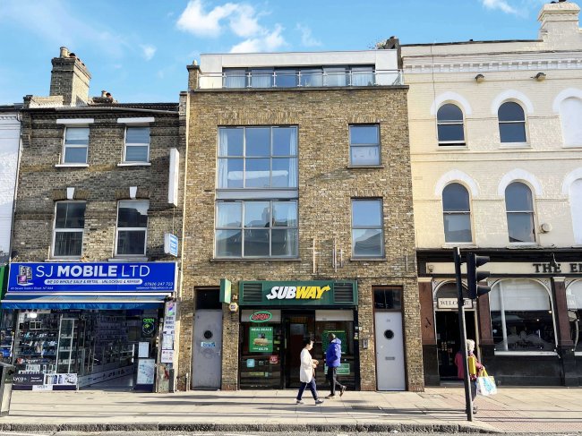 38 Seven Sisters Road, London, N7 6AA  2