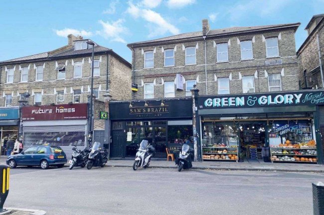 53 Stroud Green Road, Finsbury Park, N4 3EF  3