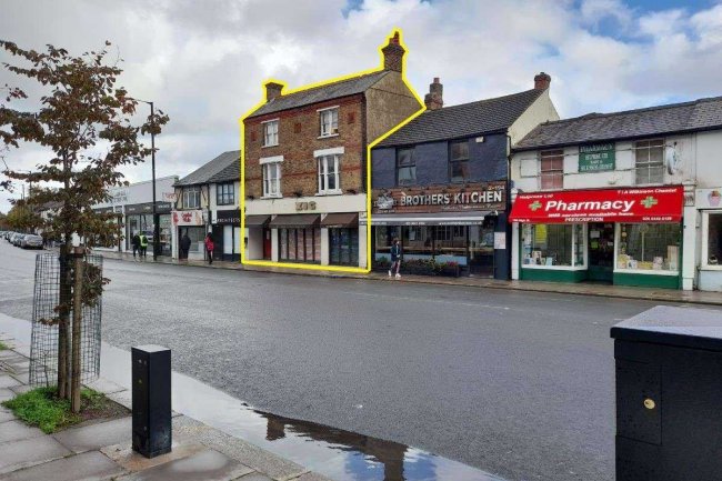 196 High Street, Barnet, Hertfordshire, EN5 5SZ 5