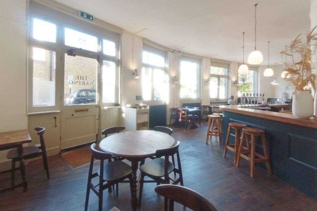 The Baring Arms, 55 Baring Street, London N1 3DS  10