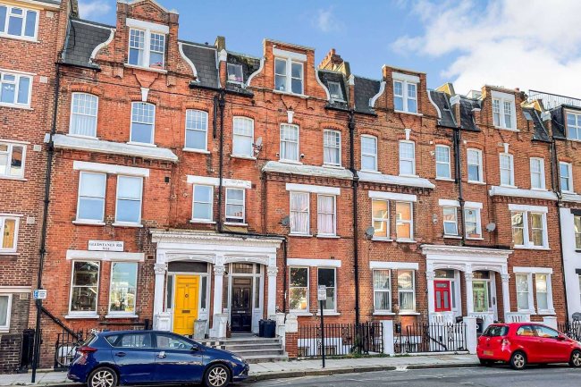 8A Gledstanes Road, London W14 9HU 9