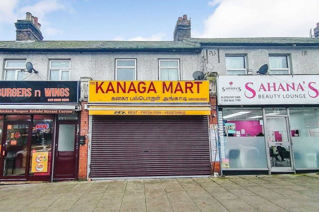 755A Harrow Road, Wembley, HA0 2LW 9