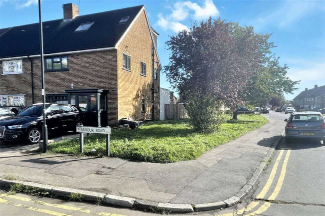 Land at 1 Arbour Road, Enfield EN3 7TX
 5