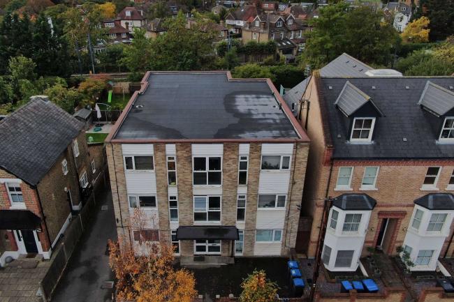 Airspace, 115 Graham Road, Wimbledon, London SW19 3SP 7