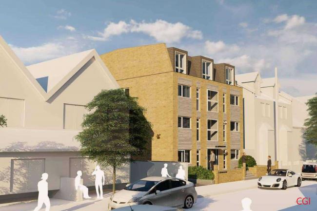 Airspace, 115 Graham Road, Wimbledon, London SW19 3SP 7