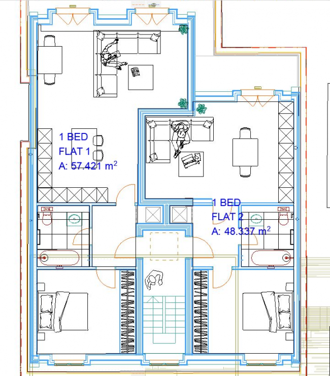 Airspace, 115 Graham Road, Wimbledon, London SW19 3SP 7
