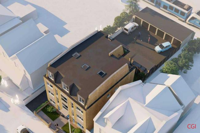 Airspace, 115 Graham Road, Wimbledon, London SW19 3SP 7