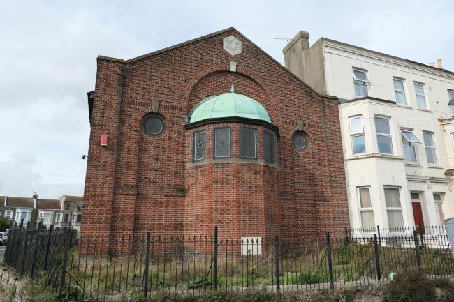 Synagogue at Albion Road, Cliftonville, Margate, Kent CT9 2HP 9