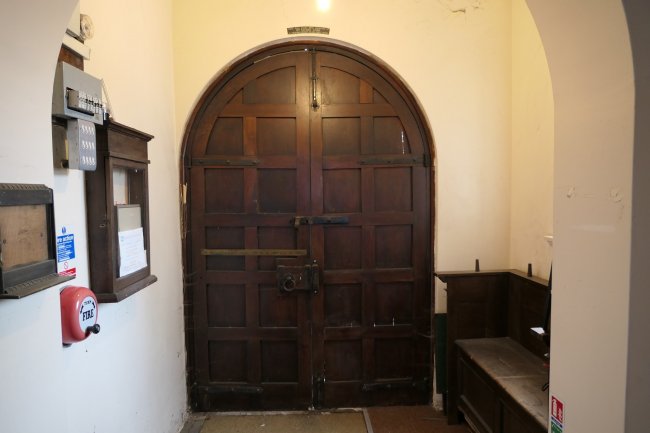 Synagogue at Albion Road, Cliftonville, Margate, Kent CT9 2HP 9