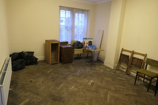 Synagogue at Albion Road, Cliftonville, Margate, Kent CT9 2HP 9