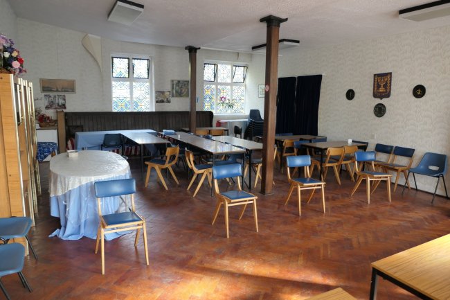 Synagogue at Albion Road, Cliftonville, Margate, Kent CT9 2HP 9