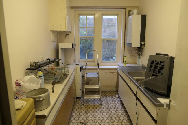 Synagogue at Albion Road, Cliftonville, Margate, Kent CT9 2HP 9