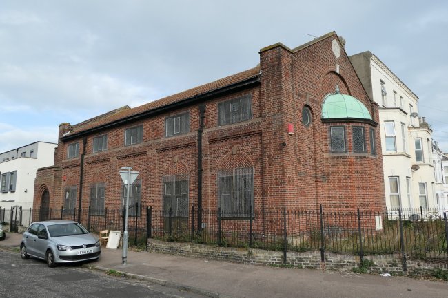 Synagogue at Albion Road, Cliftonville, Margate, Kent CT9 2HP 9