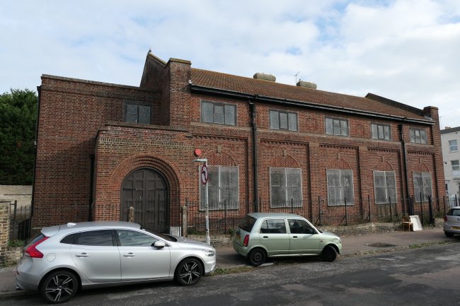 Synagogue at Albion Road, Cliftonville, Margate, Kent CT9 2HP 9