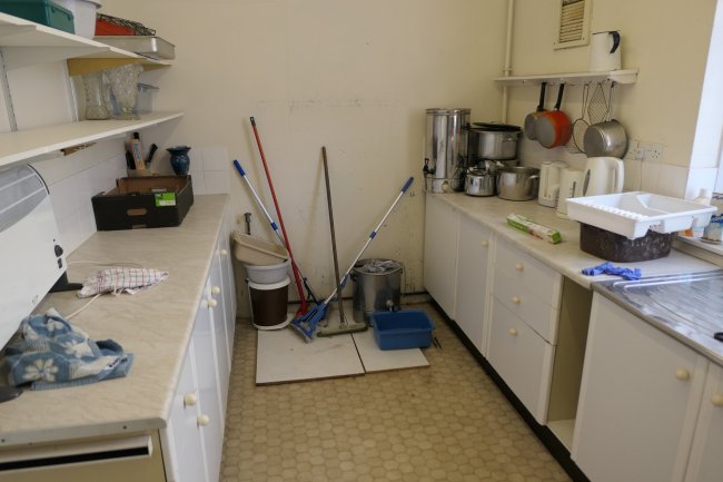 Synagogue at Albion Road, Cliftonville, Margate, Kent CT9 2HP 9