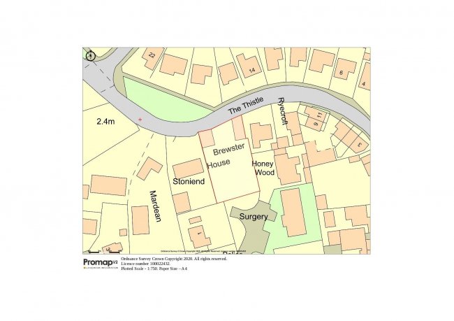 Brewster House, Brewster Lane, Wainfleet All Staints, near Skegness, Lincolnshire PE24 4LS 6