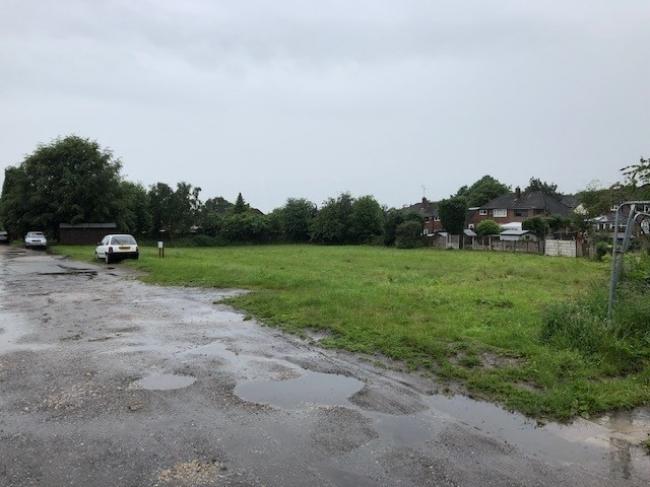 Land at 142 Ormskirk Road, Skelmersdale, Lancashire WN8 0AF 10