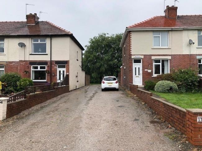 Land at 142 Ormskirk Road, Skelmersdale, Lancashire WN8 0AF 10