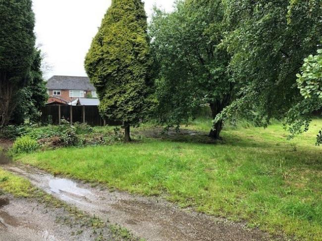 Land at 142 Ormskirk Road, Skelmersdale, Lancashire WN8 0AF 10