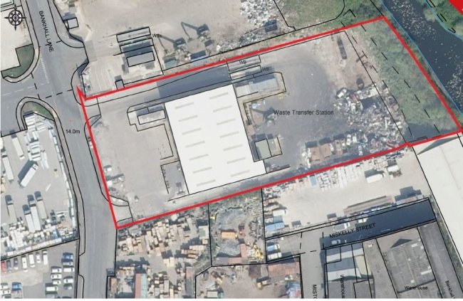 Canada Dock East, Bankhall Lane, Liverpool, L20 8EW 8