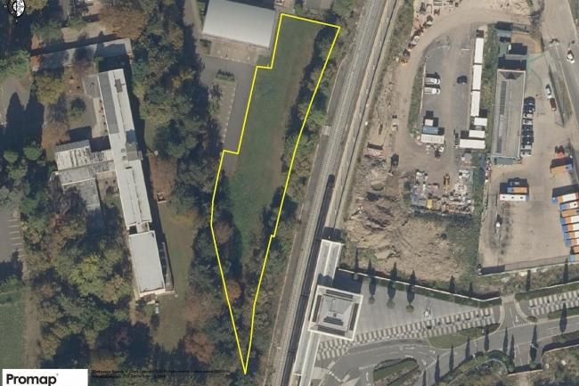 Land at Cottingham Road, Corby, Northamptonshire NN17 1TY 9