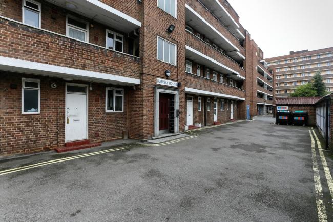 11 Ramsay House, Townshend Estate, London NW8 6JT 2