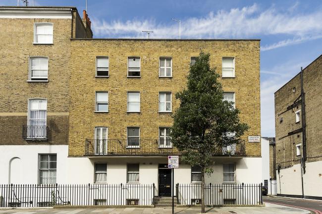 147E Gloucester Place, Marylebone, London NW1 6DX  9