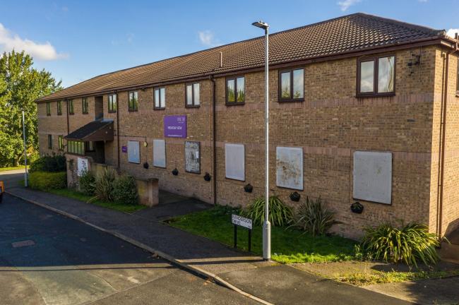 Meadow View Rotherham, Randerson Drive, Kilnhurst, Rotherham, S64 5UW
 1