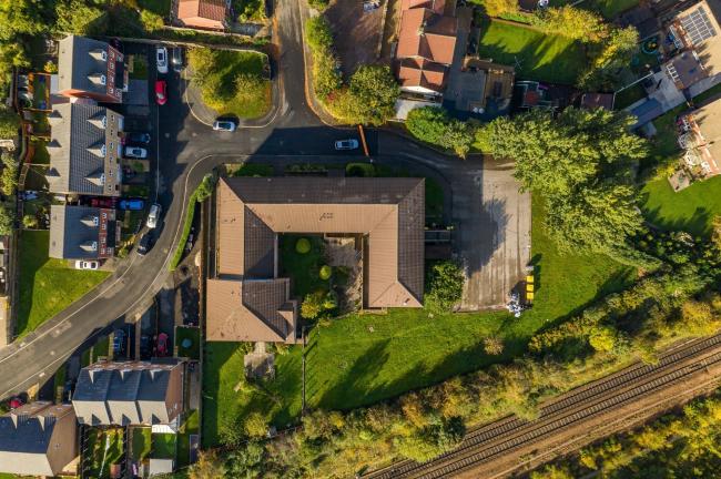 Meadow View Rotherham, Randerson Drive, Kilnhurst, Rotherham, S64 5UW
 1