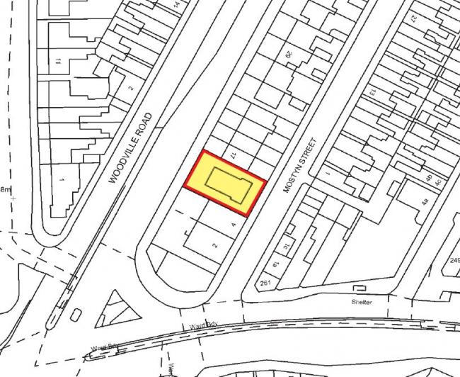 Former Church Premises, 6 Mostyn Street, Leicester, Leicestershire LE3 6DT 4