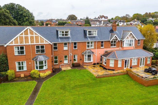 Shandford, 31 Station Road, Budleigh Salterton, Devon EX9 6RS 5