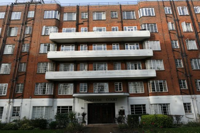 35 Langham Court, Wyke Road, Rayners Park, London SW20 8RP 1