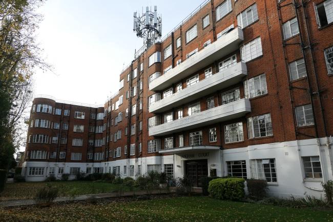 35 Langham Court, Wyke Road, Rayners Park, London SW20 8RP 1