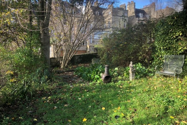 Land to the rear of 13 Lansdown Place East, Bath, Somerset BA1 5ET 6