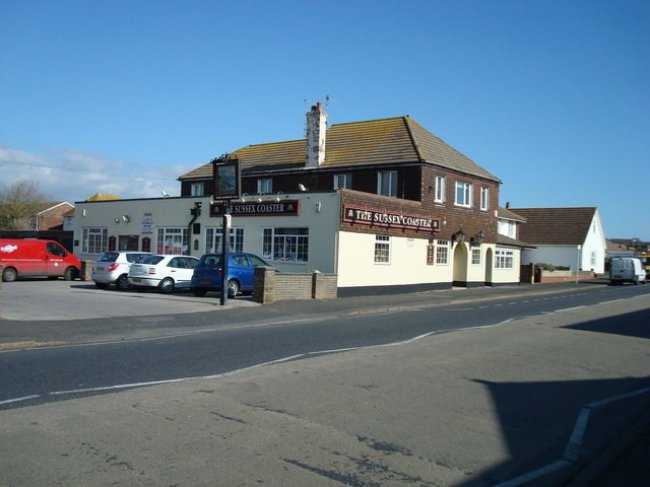 The Sussex Coaster, 82 South Coast Road, Peacehaven, East Sussex BN10 8SJ
 6