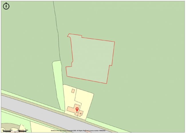 Land on the North of Aston Clinton Road, Aston Clinton, HP22 5AB
 10