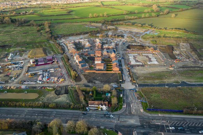 Land on the North of Aston Clinton Road, Aston Clinton, HP22 5AB
 10