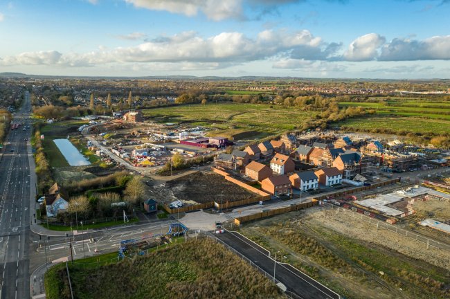 Land on the North of Aston Clinton Road, Aston Clinton, HP22 5AB
 10