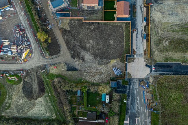 Land on the North of Aston Clinton Road, Aston Clinton, HP22 5AB
 10