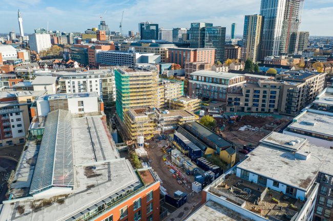 30-33 Sherborne Street, Birmingham, B16 8DE 9