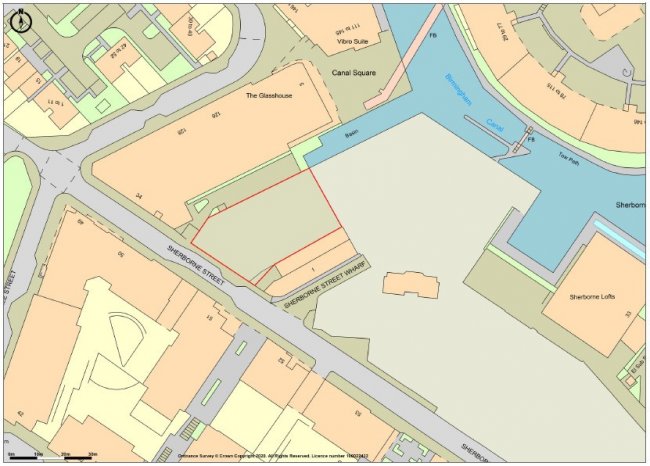 30-33 Sherborne Street, Birmingham, B16 8DE 9