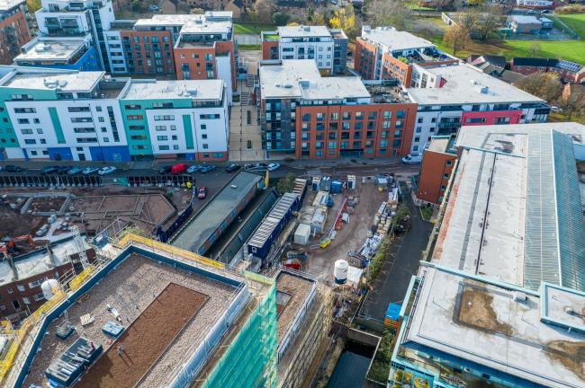 30-33 Sherborne Street, Birmingham, B16 8DE 9