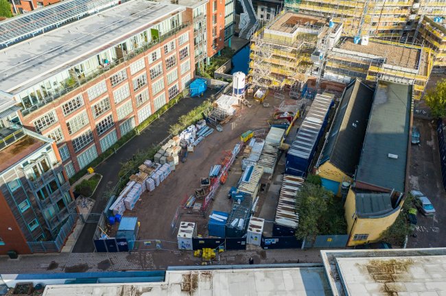 30-33 Sherborne Street, Birmingham, B16 8DE 9