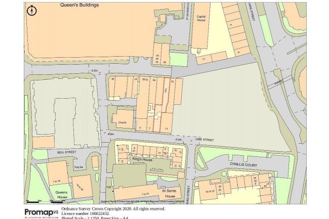 76 East Street, Southampton, Hampshire SO14 3HQ
 3