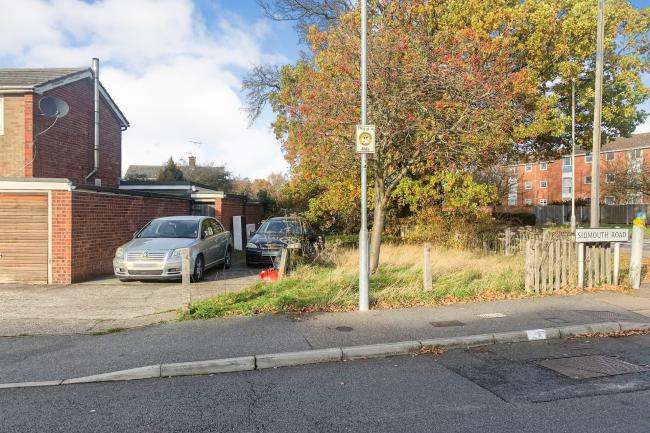 Land adjacent to 69 Sidmouth Road, Chelmsford, Essex CM1 6LS
 10