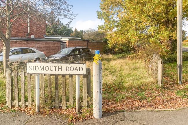 Land adjacent to 69 Sidmouth Road, Chelmsford, Essex CM1 6LS
 10