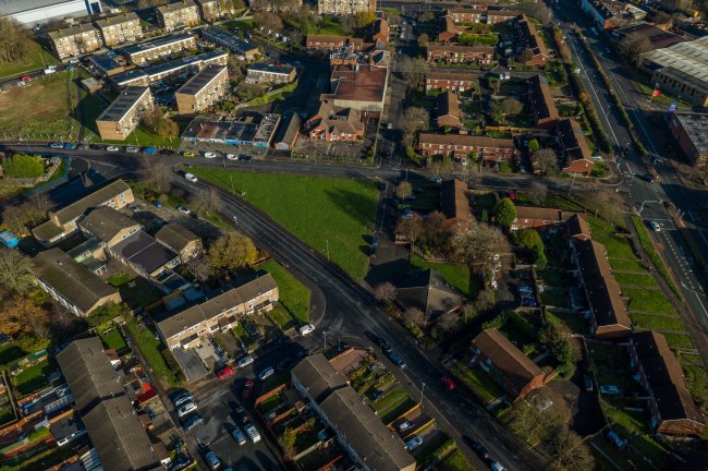 Land on the East side of Church Lane, Aston, Birmingham, B6 5UG
 6